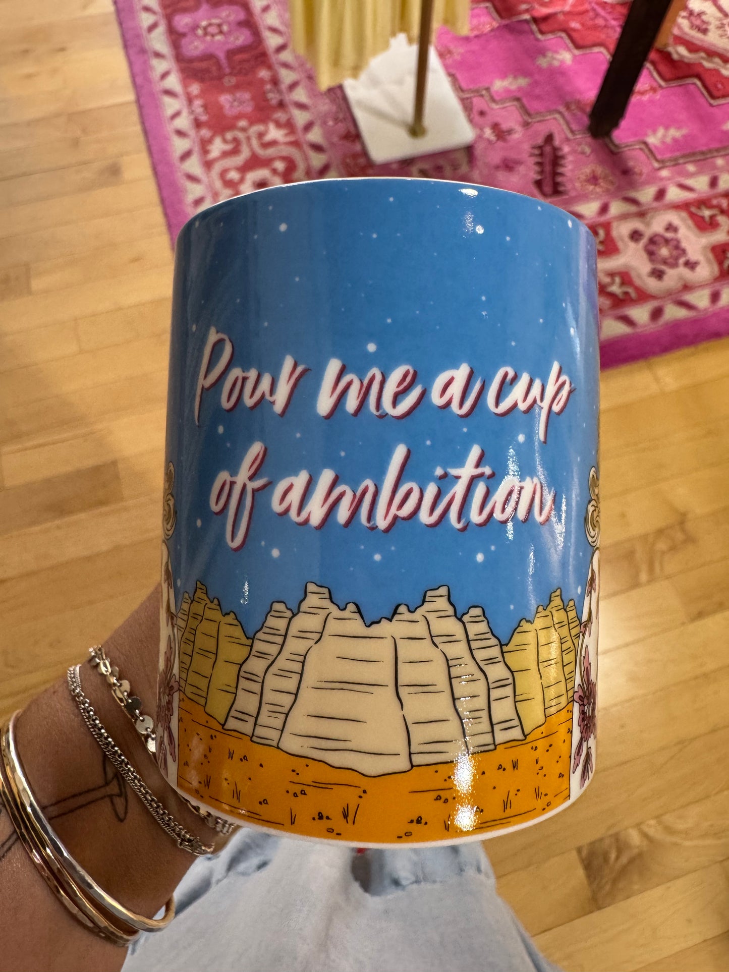Dolly Pardon The Found Mugs