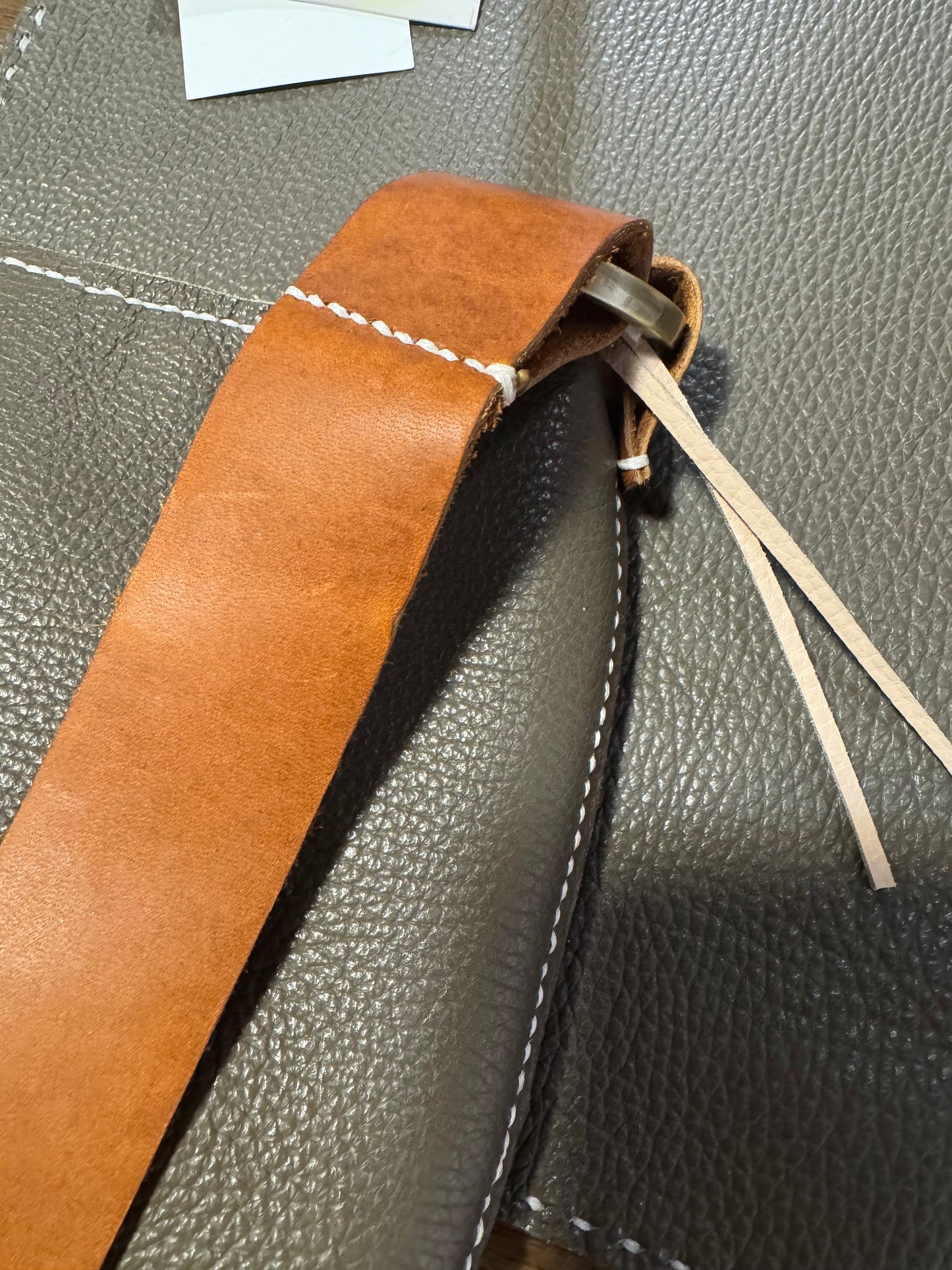 The Willow Leather Handbag