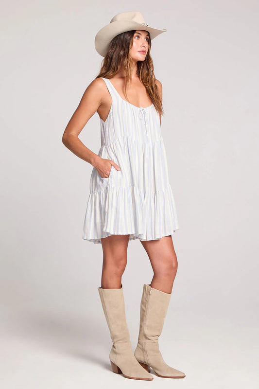 Laurent Mini Dress