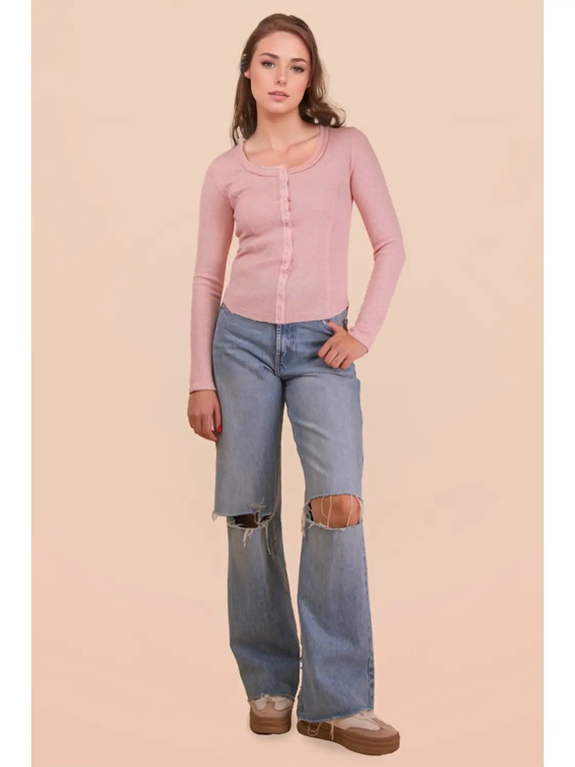 Everyday Thermal in Pink