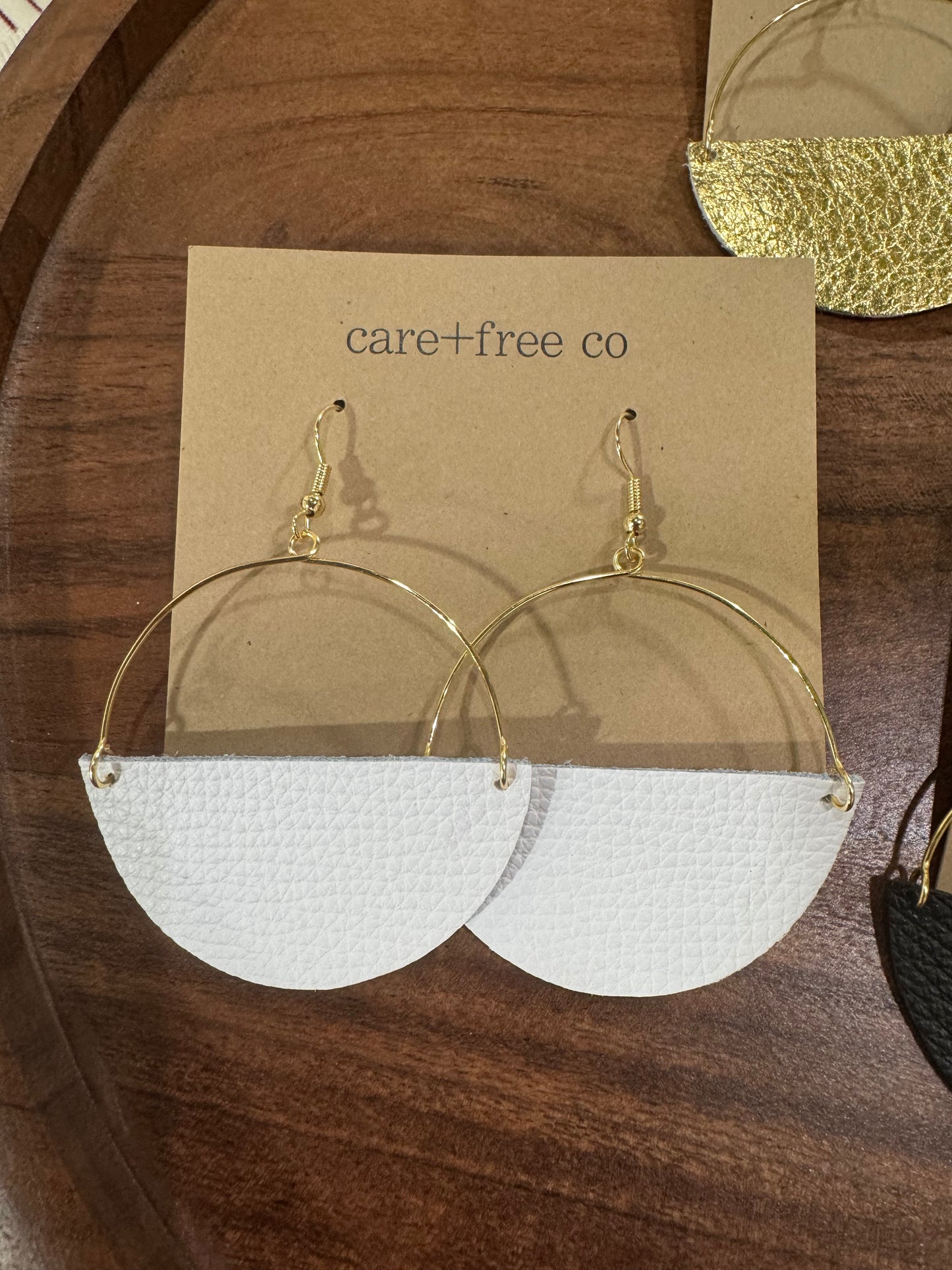 Half Moon XL earrings