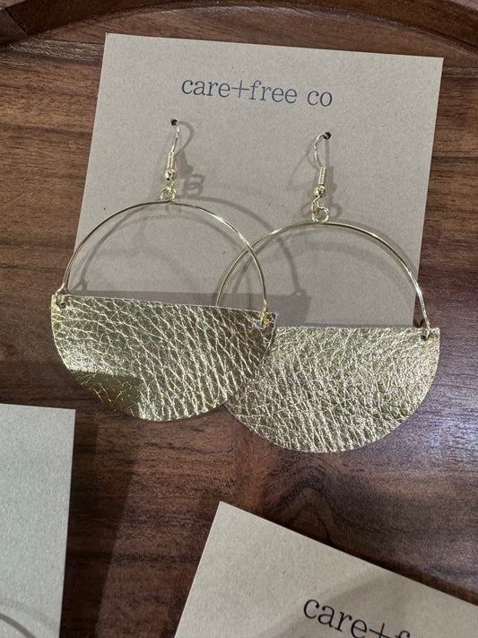 Half Moon XL earrings