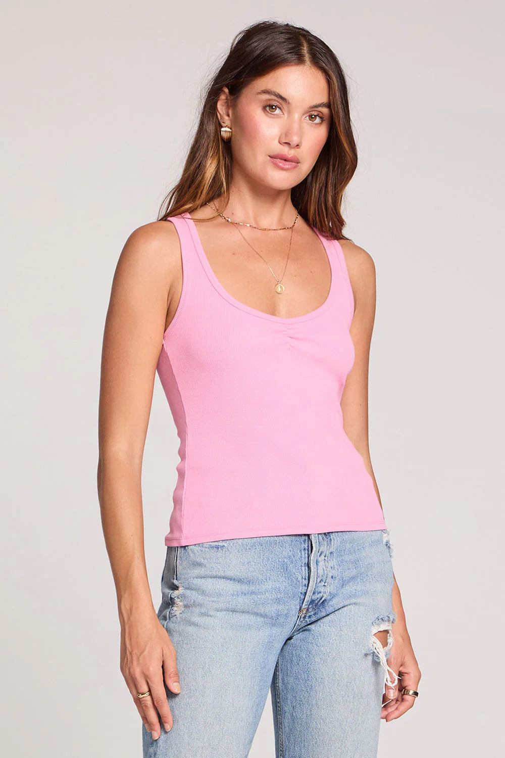 Slim Petunia Tank
