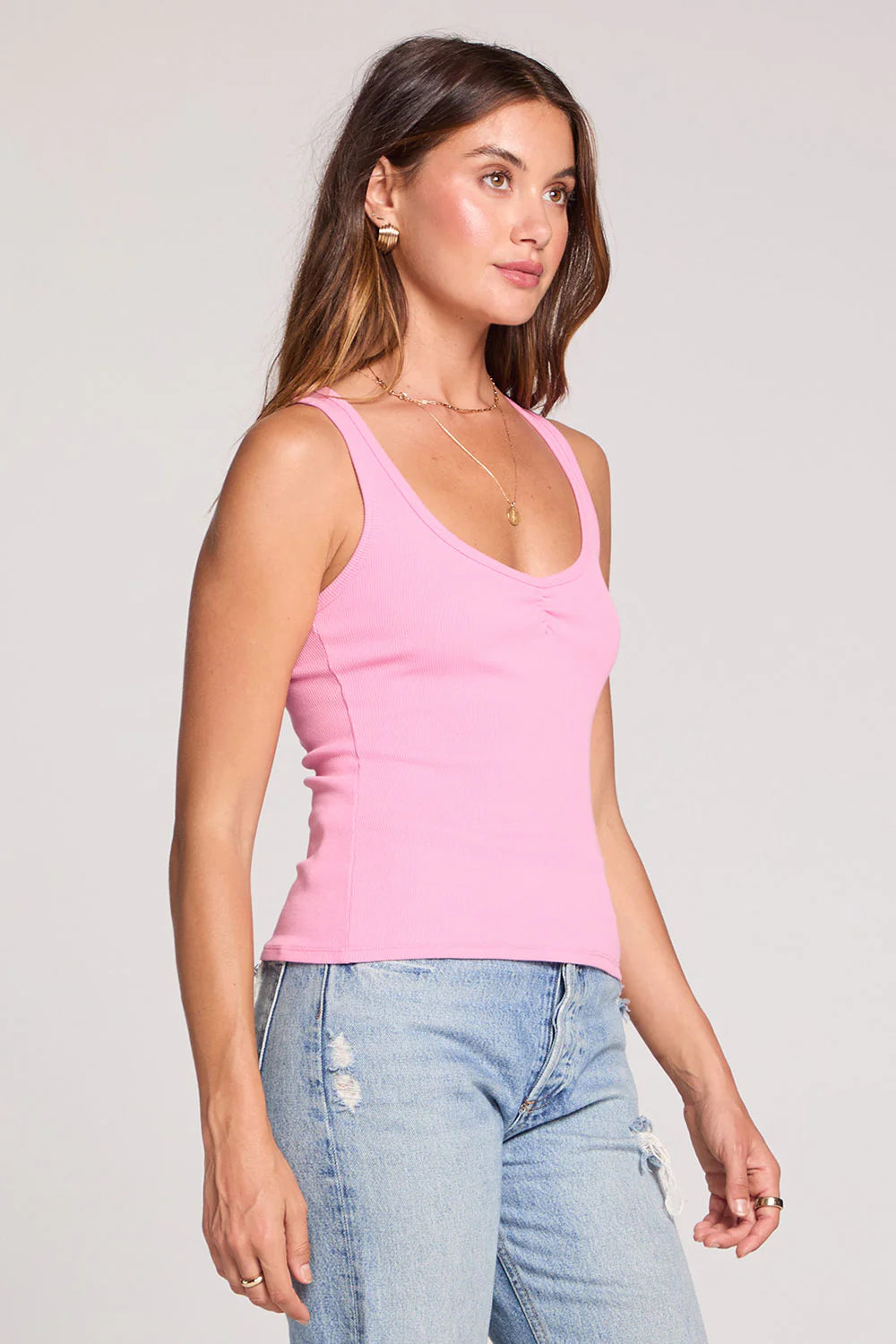 Slim Petunia Tank