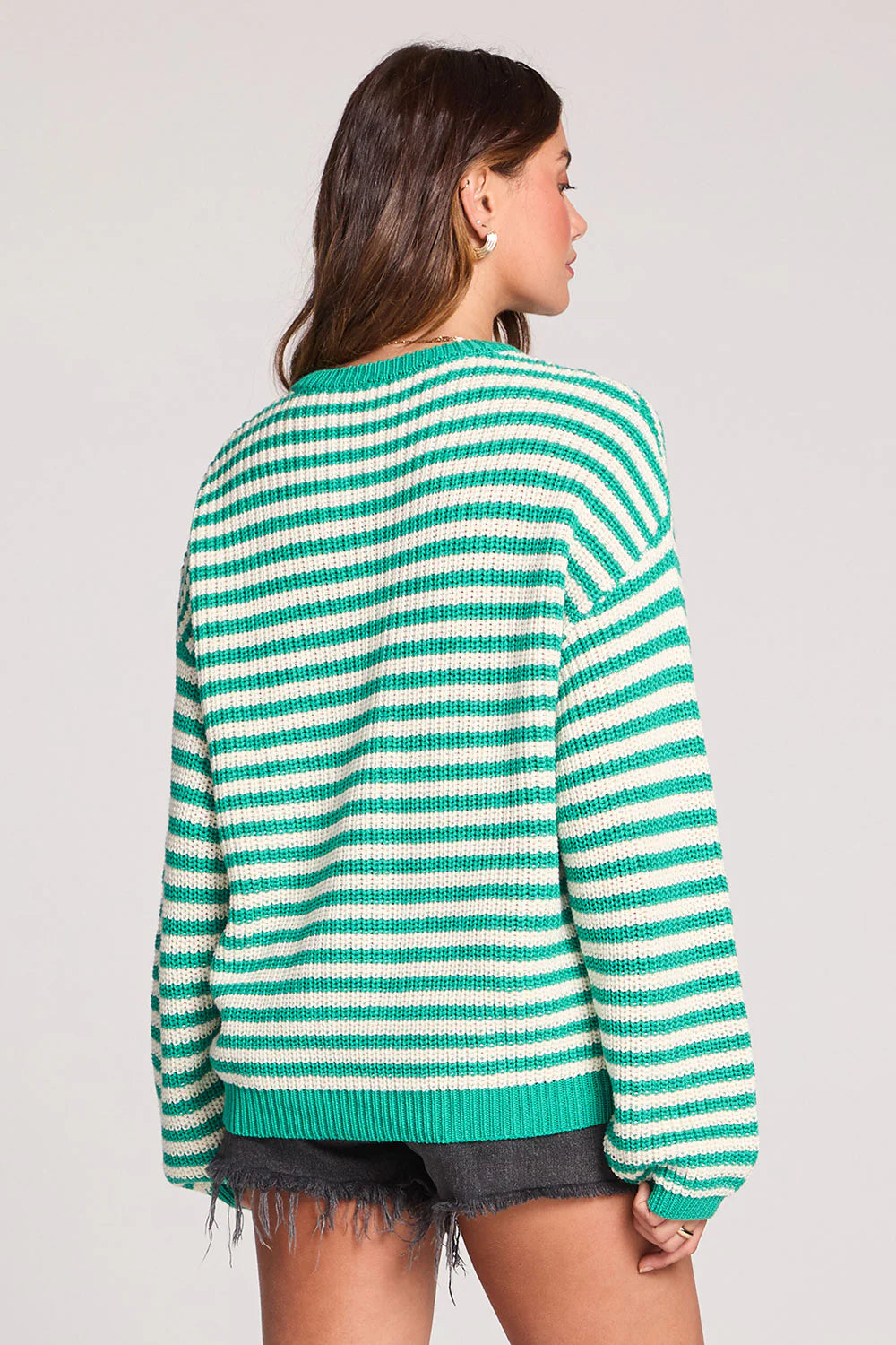 Leilani Clover Sweater