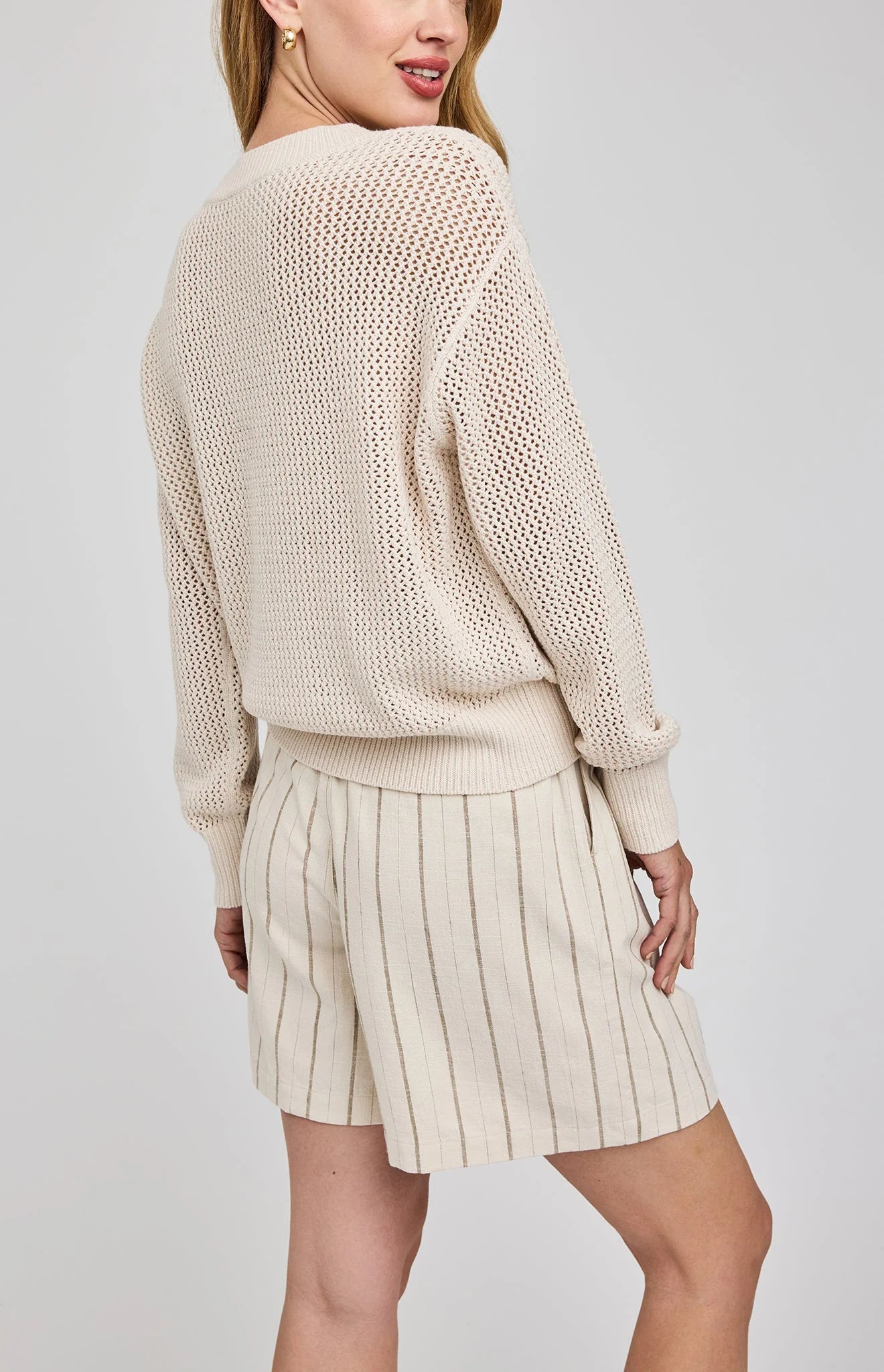 Jensen Knit Pullover