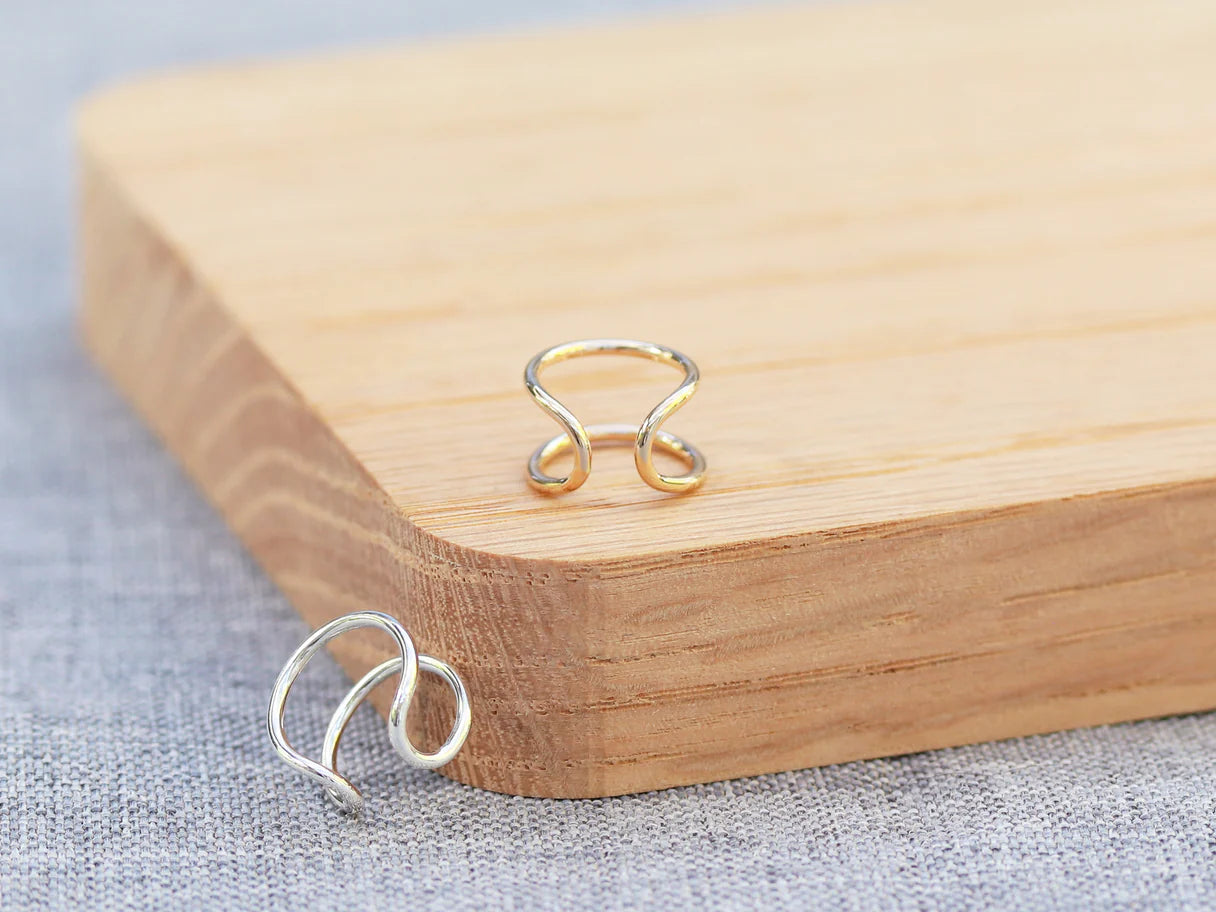 Ear Cuff Gold
