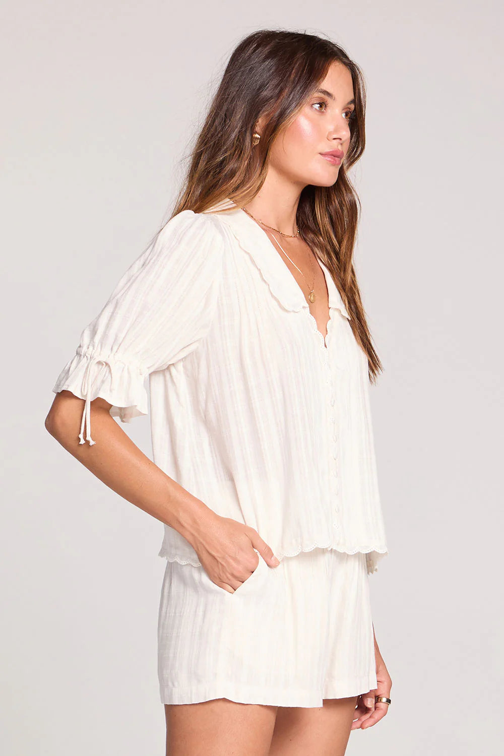 Leyah Salt Top