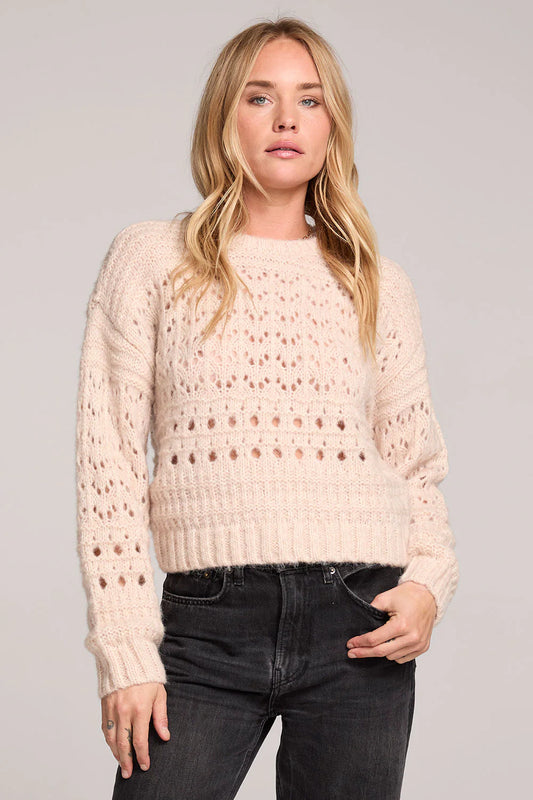 Ronnie Natural Sweater