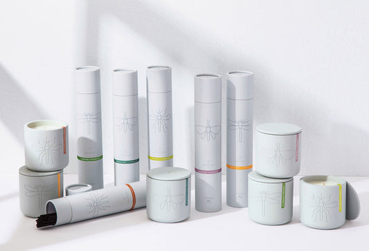 Modern Citronella Incense