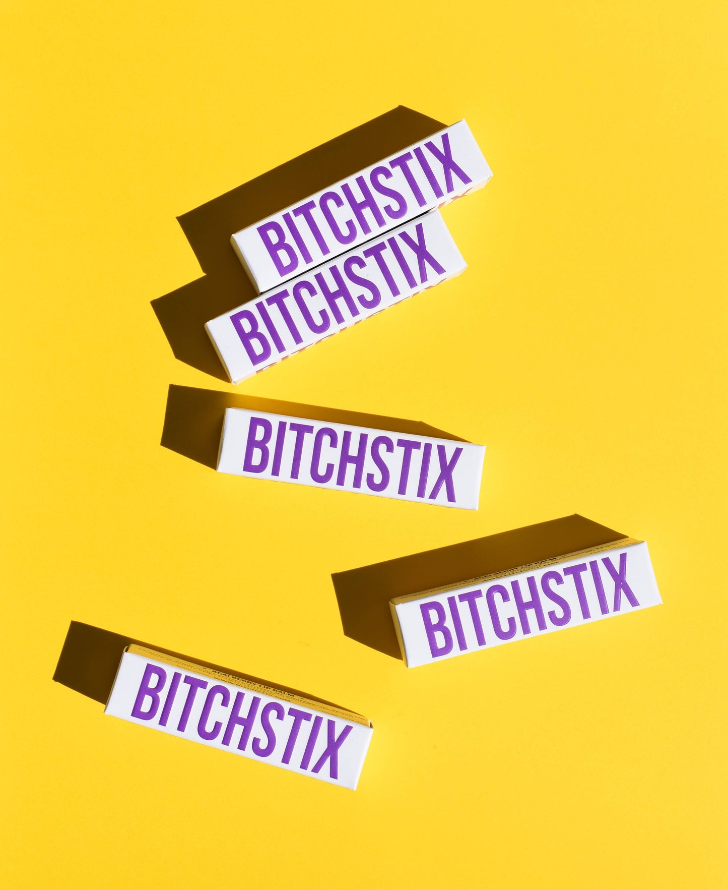 Bitchstix Acai Berry SPF30 Lip Balm
