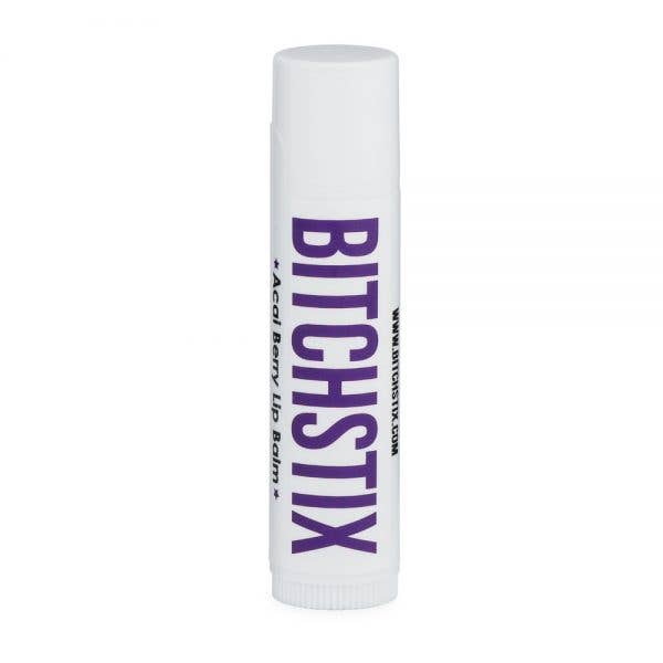 Bitchstix Acai Berry SPF30 Lip Balm