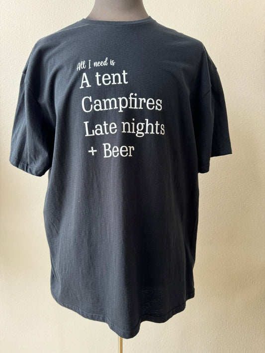 All I Need Is Buckin Goods