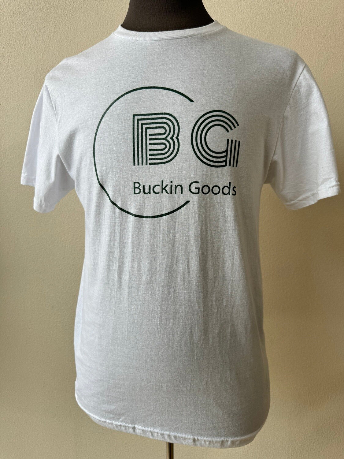 Brand Tee Buckin Goods